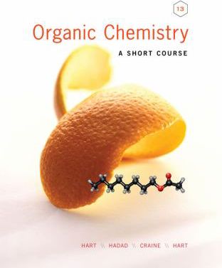 Organic Chemistry: A Short Course