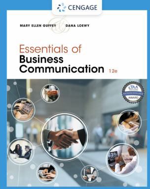 Essen of Business Communication