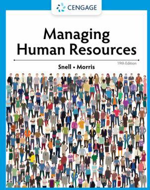 Managing Human Resources