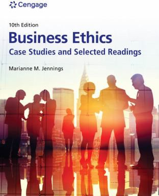 Business Ethics Case Studies & Selected Readings
