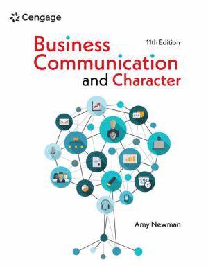 Business Communication: Process & Product