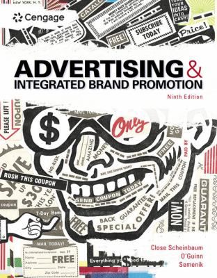 洋書 Advertising and Integrated Brand Promo Amazon.com: Advertising and Integrated Brand Promotion (with