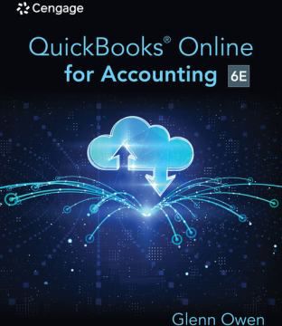 Using QuickBooks Online for Accounting 2023