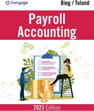 PAYROLL ACCOUNTING 2023