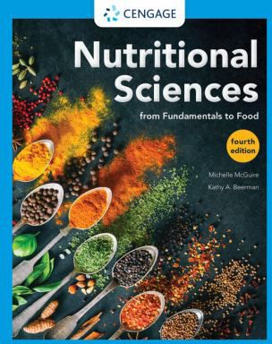 Nutritional Sciences: From Fundamentals to Food