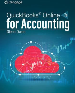 Using QuickBooks Online for Accounting 2024