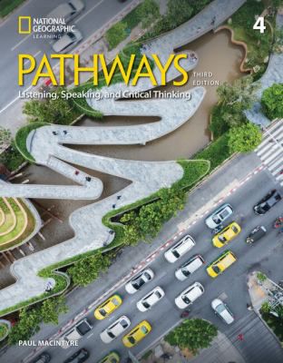 Pathways Listening, Speaking, & Critical Thinking 4 with the Spark platform