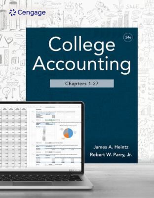 College Accounting (Chapters 1-27)