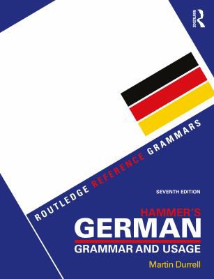 Hammer's German Grammar & Usage