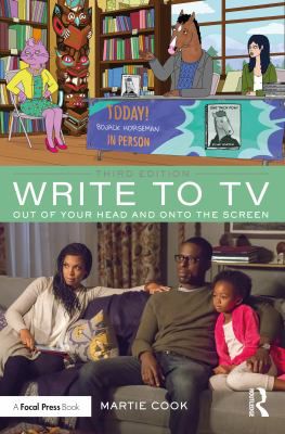 Write to TV: Out of Your Head & onto the Screen