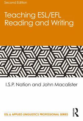 Teaching ESL/EFL Reading & Writing