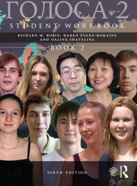 Golosa Student Workbook, Book Two