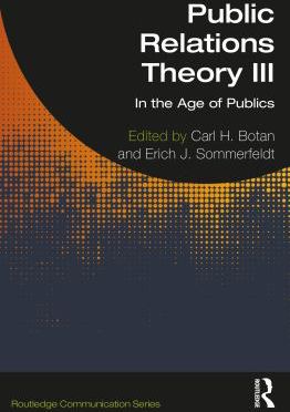 Public Relations Theory III