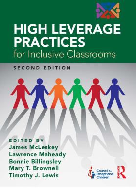 High Leverage Practices for Inclusive Classrooms