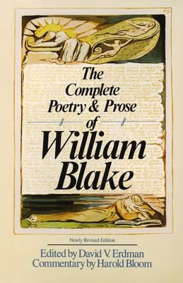 Complete Poetry & Prose etc (New Rev)