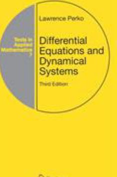 語学・辞書・学習参考書 Differential Equations,Dynamical Systems Differential Equations & Dynamical Systems: University of