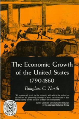 Economic Growth of US: 1790-1860
