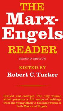 Marx-Engels Reader