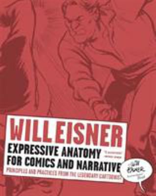 Expressive Anatomy for Comics & Narrative: University of Regina