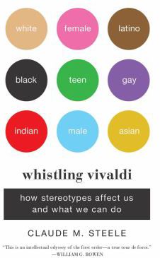 Whistling Vivaldi : How Stereotypes Affect Us and What We Can Do