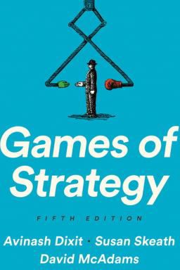Games of Strategy