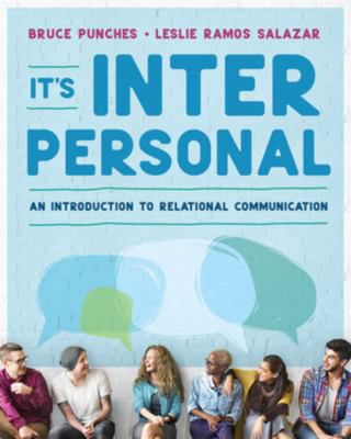It's Interpersonal! (Custom)