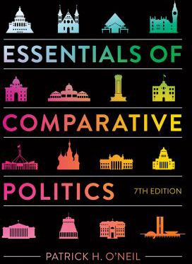 Essen of Comparative Politics (w/InQuizitive Access Code)