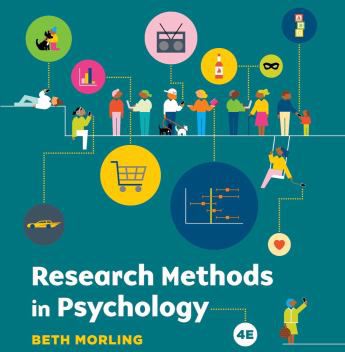 Research Methods in Psychology (text-only)