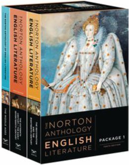 Norton Anthology of Engl Lit (Set:VOL A/B/C)(Pkg 1): Florida