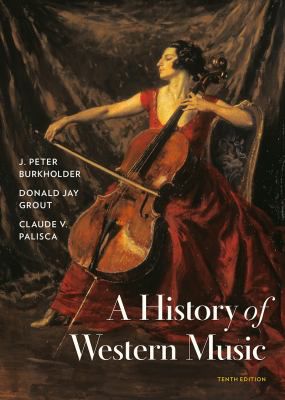 History of Western Music: