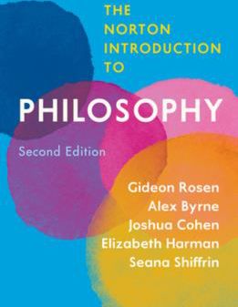 Norton Introduction to Philosophy