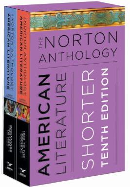 洋書 The Norton Anthology American Literature The Norton Anthology of American Literature 1914-1945 10th