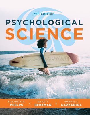 Psychological Science (w/ InQuizitive Access)