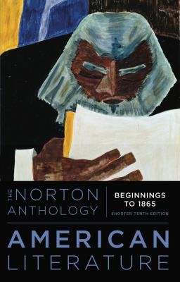 Norton Anthology of American Literature (Shorter) (V1