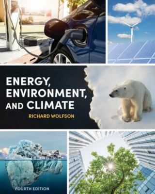Energy, Environment, & Climate