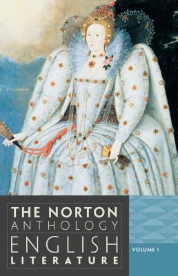 Norton Anthology of English Literature (V1): University Of