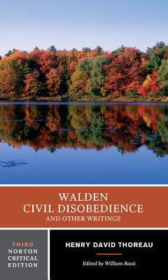 Walden, Civil Disobedience & Other Writings