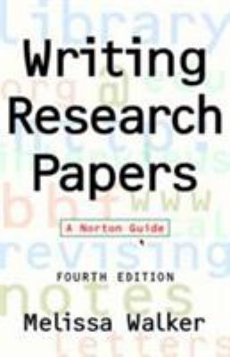 Writing Research Papers