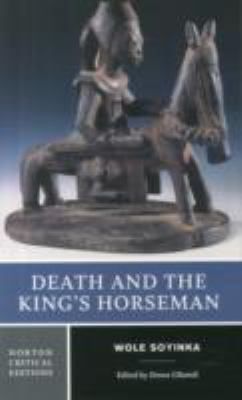 Death & The King's Horseman