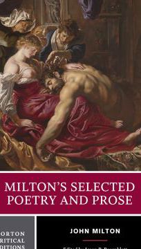 Selected Poetry & Prose