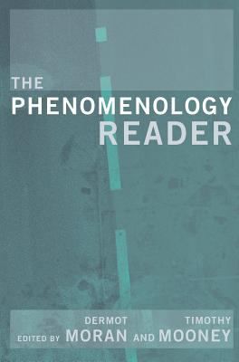 Phenomenology Reader