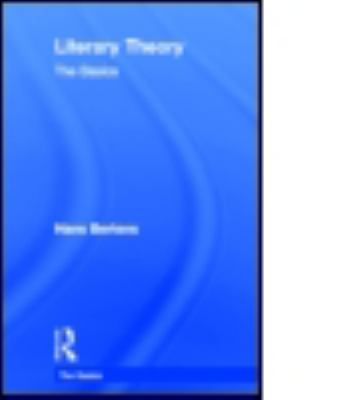 Literary Theory: The Basics