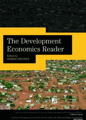 Development Economics Reader