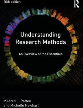 Understanding Research Methods