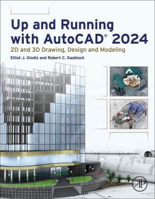 Up & Running with AutoCAD 2024