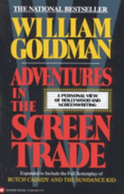 Adventures in Screen Trade (Trade Ed)