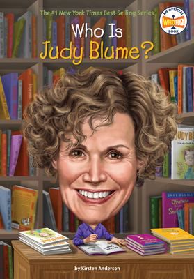 WHO IS JUDY BLUME