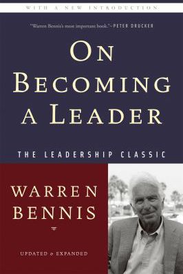 On Becoming a Leader (20th Anniv Ed)