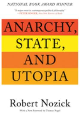 Anarchy, State & Utopia