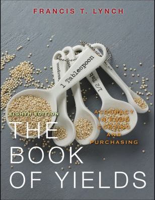 Book of Yields